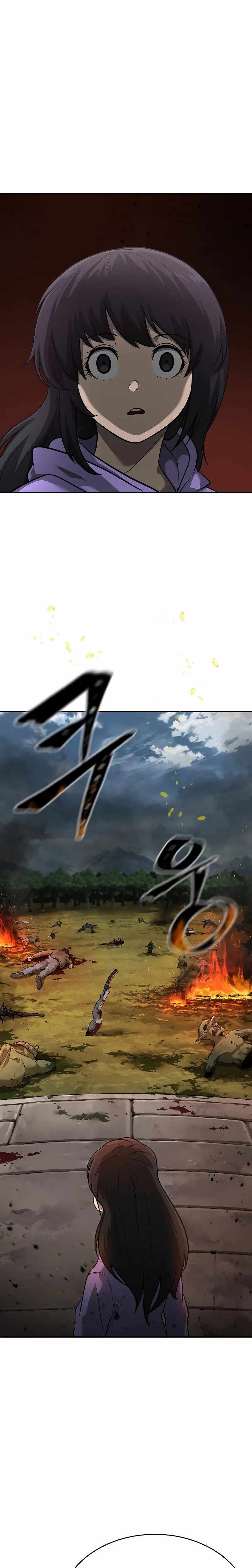 The Return Of Apocalypses Tyrant Chapter 8 8